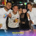 Folião Pipoca (Sexta-feira)